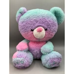Gund Kai Tie Dye Teddy Bear 6059584